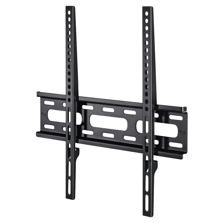 Hama FIX TV Wall Bracket 32-65" 81-165cm TV's 30kg Flat Profile in Black
