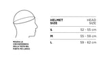 Bollé MUTE Ski Helmet Small (52-55cm) - Robust ABS Shell with AViD EPS Protection