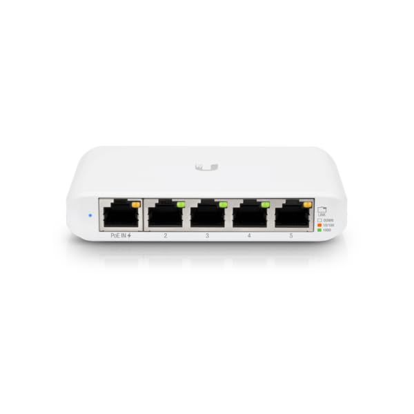 Ubiquiti USW-FLEX-MINI Compact Managed Switch