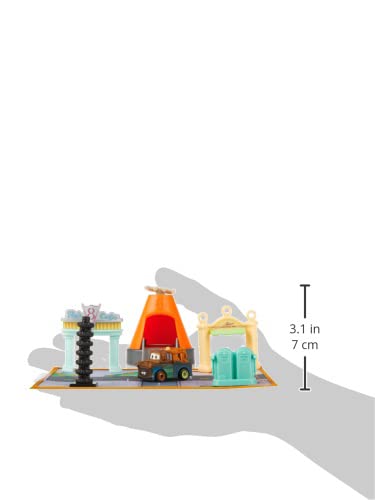 Disney Pixar Cars On-The-Go Mini Racers Radiator Springs