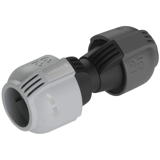 Gardena Sprinkler Reducing Connector 32mm to 25mm Quick & Easy