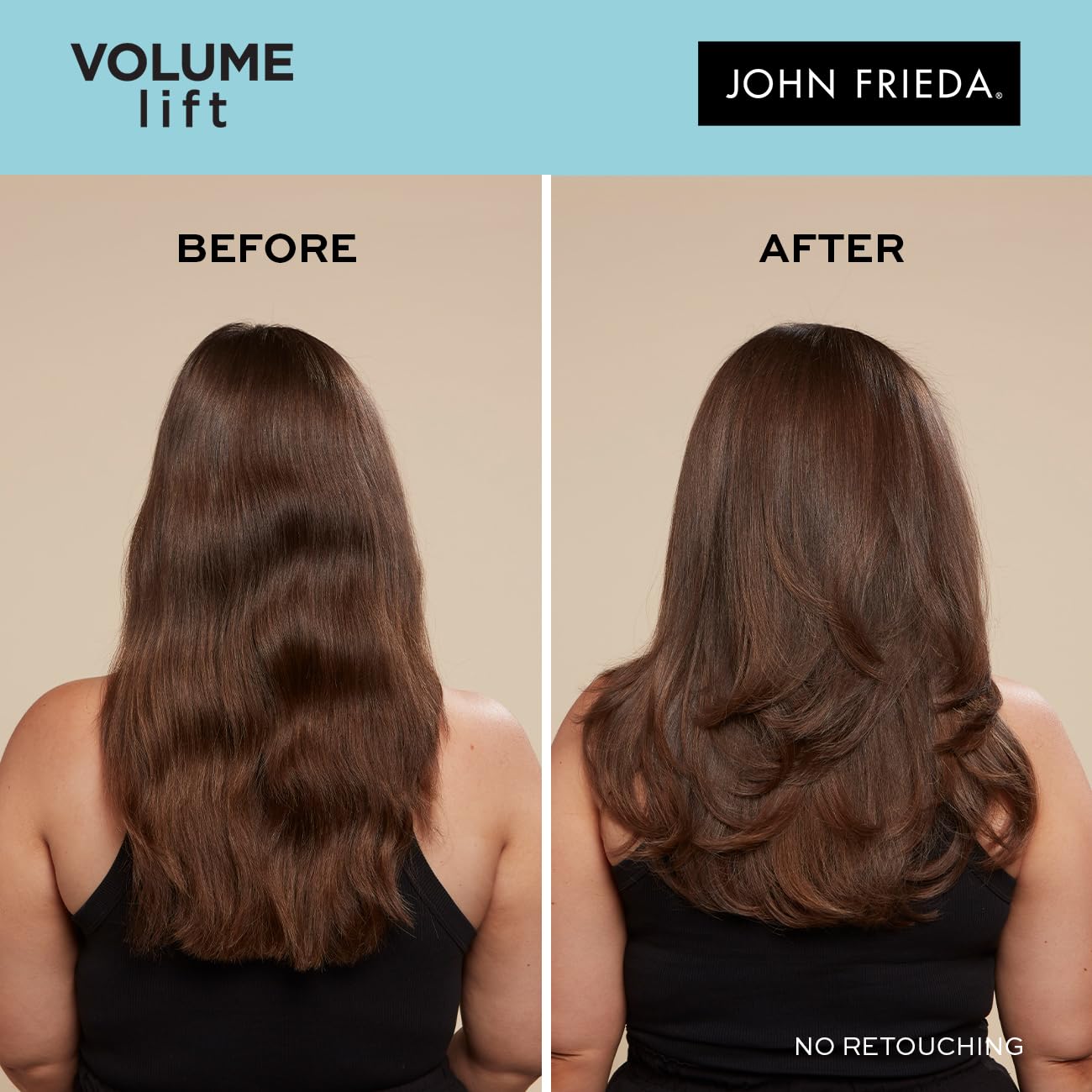 John Frieda Volume Lift Shampoo & Conditioner Set 2 x 500ml