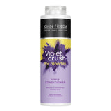 John Frieda Violet Crush Purple Conditioner for Blonde Hair 500ml