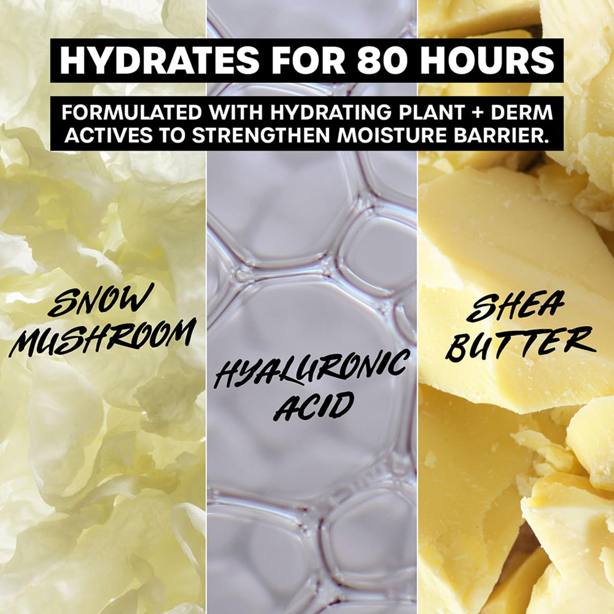 Thayers Soak Your Skin 80HR Liquid Hyaluronic Face Moisturiser 75ml - Fragrance-Free & All Skin Types