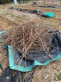 Rocky Mountain Goods 9' x 9' Drawstring Tarp - Extra Strength Yard Bag Furniture Cover