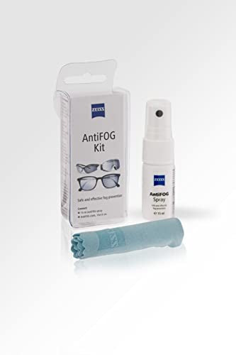 ZEISS Anti Fog Kit