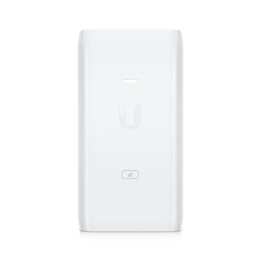 Ubiquiti Gigabit 802.3af PoE Injector 48V 15W Power Adapter