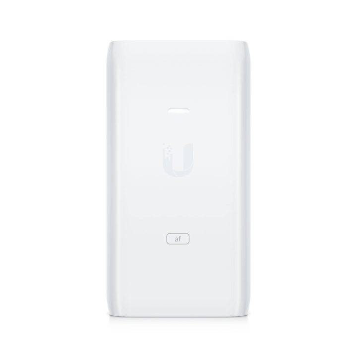 Ubiquiti Gigabit 802.3af PoE Injector 48V 15W Power Adapter