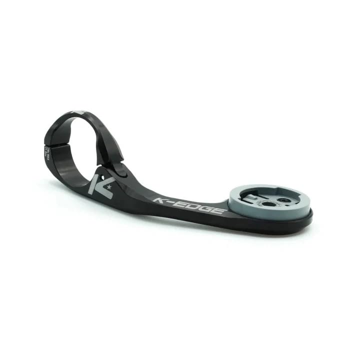 K-Edge Wahoo Max XL Bike Mount 31.8mm - Black