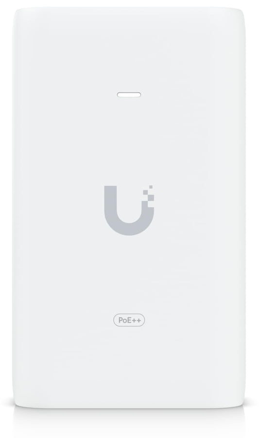 Ubiquiti U-PoE++ Adapter 60W Ethernet Network Power