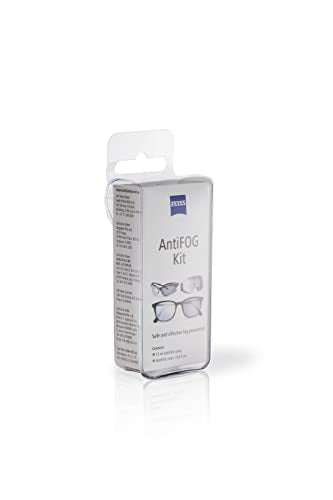ZEISS Anti Fog Kit