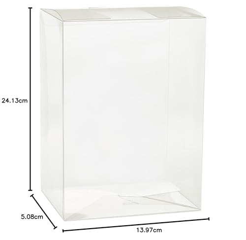 Funko POP! 5 Pack Foldable Premium Display Cases