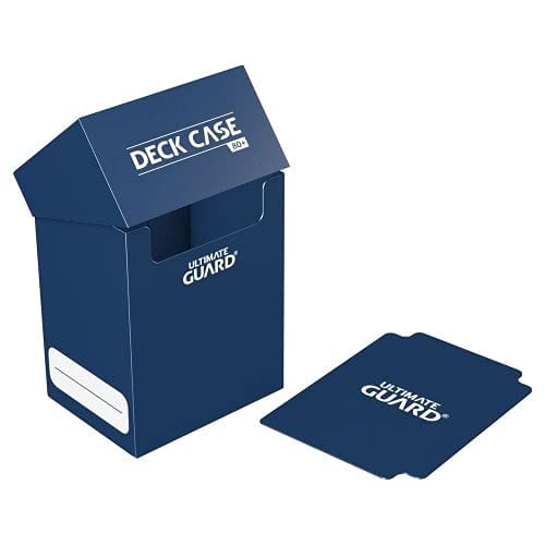 Ultimate Guard Deck Case - Holds 80 Double-Sleeved Cards
