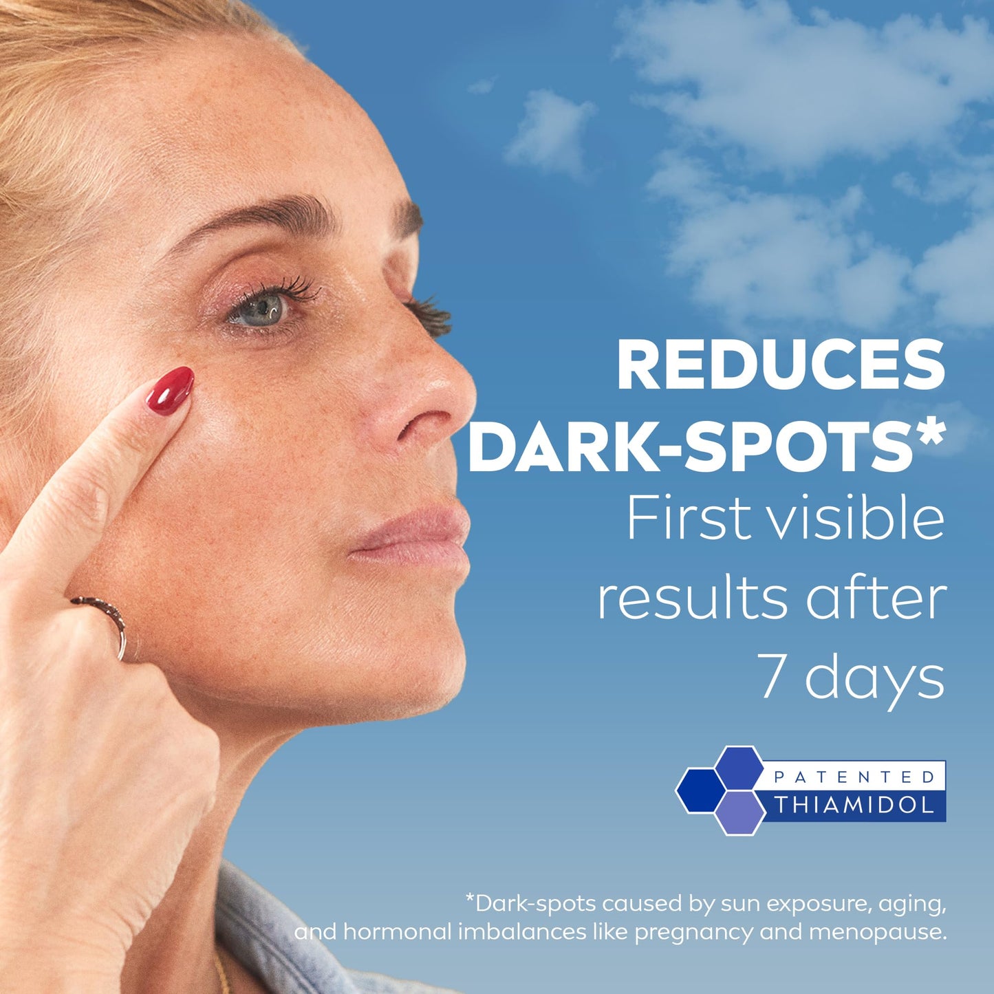 NIVEA Luminous 630 Anti Dark-Spot Advanced Face Serum 30ml with Hyaluronic Acid