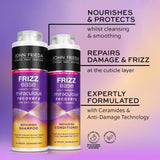 John Frieda Frizz Ease Miraculous Recovery Shampoo Conditioner Duo 2 X 500ml