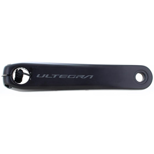 SHIMANO Ultegra Biela Left 170mm Crankset - Black Bicycle Crank FC-R8100-P