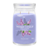 Yankee Candle Signature Large Scented Jar Candle - Lilac Blossoms