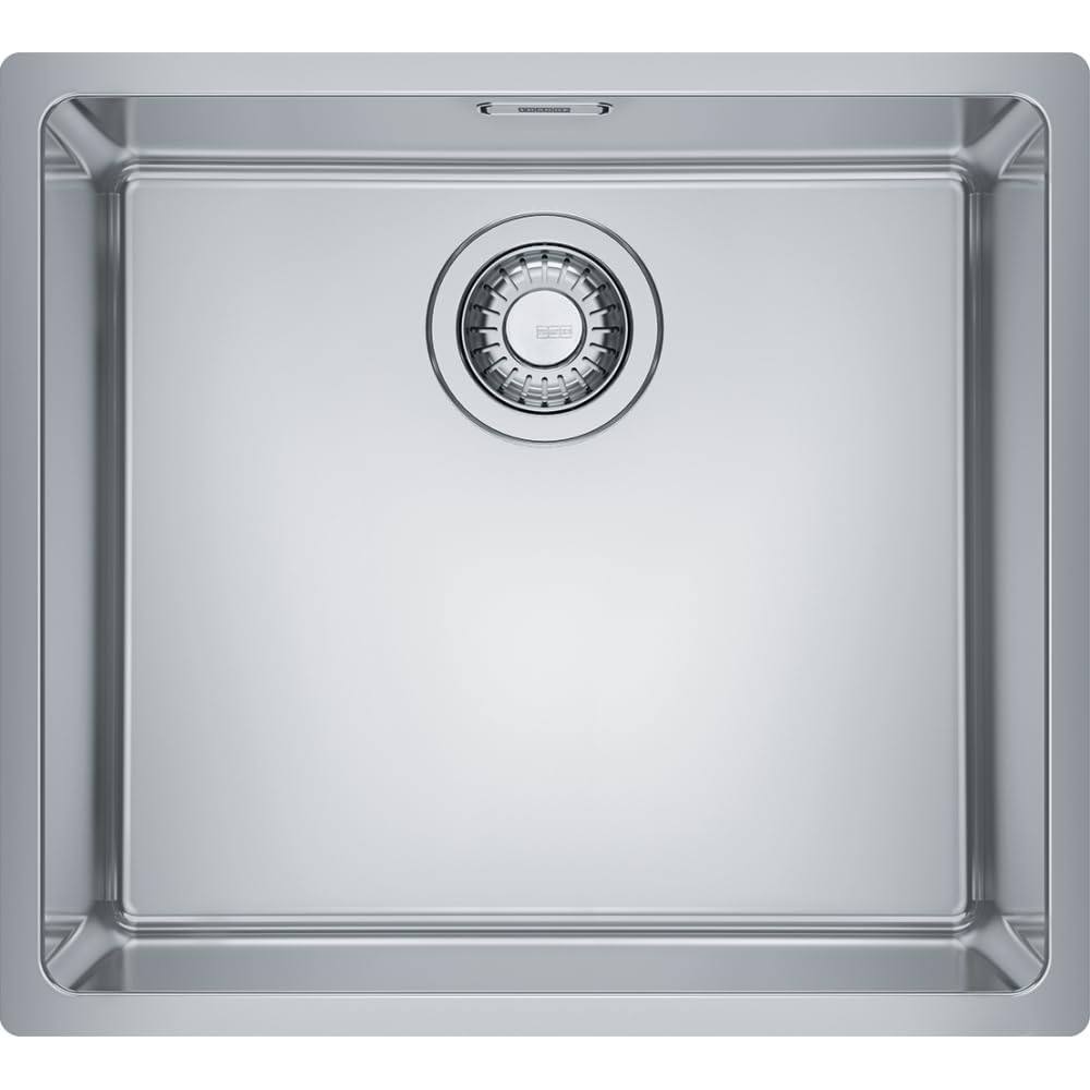 Franke Maris MRX 110-45 Stainless Steel Flush-Mount Rectangular Sink