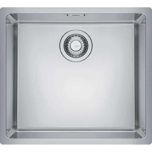 Franke Maris MRX 110-45 Stainless Steel Flush-Mount Rectangular Sink