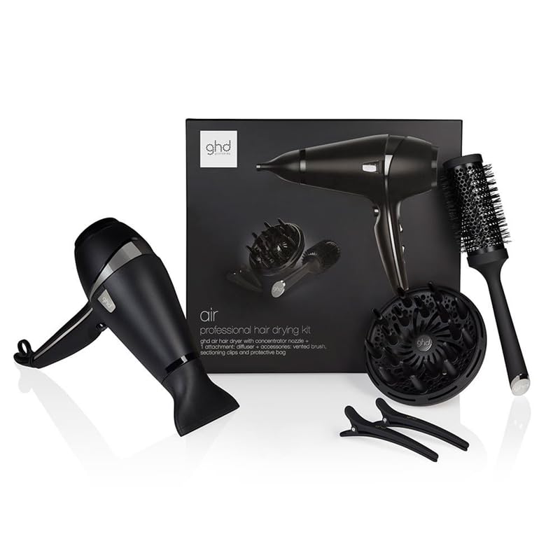 ghd Air Professional Hair Dryer Kit with Diffuser