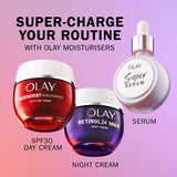 Olay Super Serum Vitamin C & Niacinamide 30ml Face Serum Skincare For Anti-Ageing & Brightening