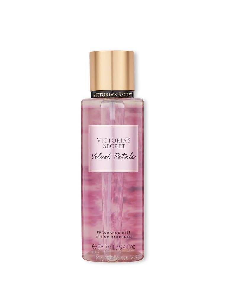 Victoria's Secret Velvet Petals Floral Body Mist 250ml