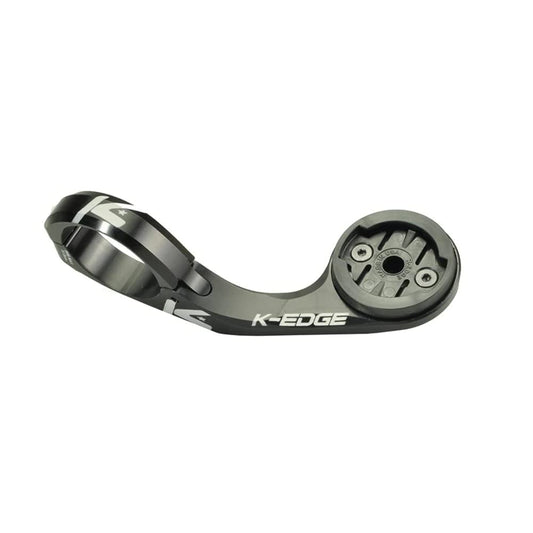 K-Edge Garmin Max Mount 31.8mm CNC Aluminum Black