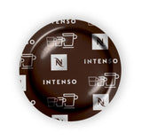 Nespresso Pro Capsules - 100 Strong Coffee Pods - 50 Intenso & 50 Ristretto