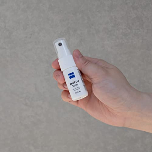 ZEISS Anti Fog Kit De-Misting Treatment for Glasses (Twin Pack)