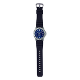 Casio Enticer Analog Blue Dial Men's Watch MTP-VD01-2EVUDF - Water Resist 50m