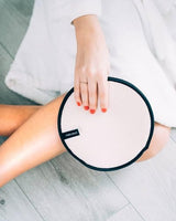 Face Halo Body Exfoliator and Polish Dual-Sided Mitt
