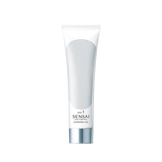 SENSAI Purifying Cleansing Gel 125ml - Deep Pore Cleanser