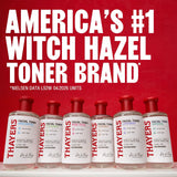 Thayers Rose Petal Witch Hazel Facial Toner With Aloe Vera 355ml - Alcohol-Free & All Skin Types