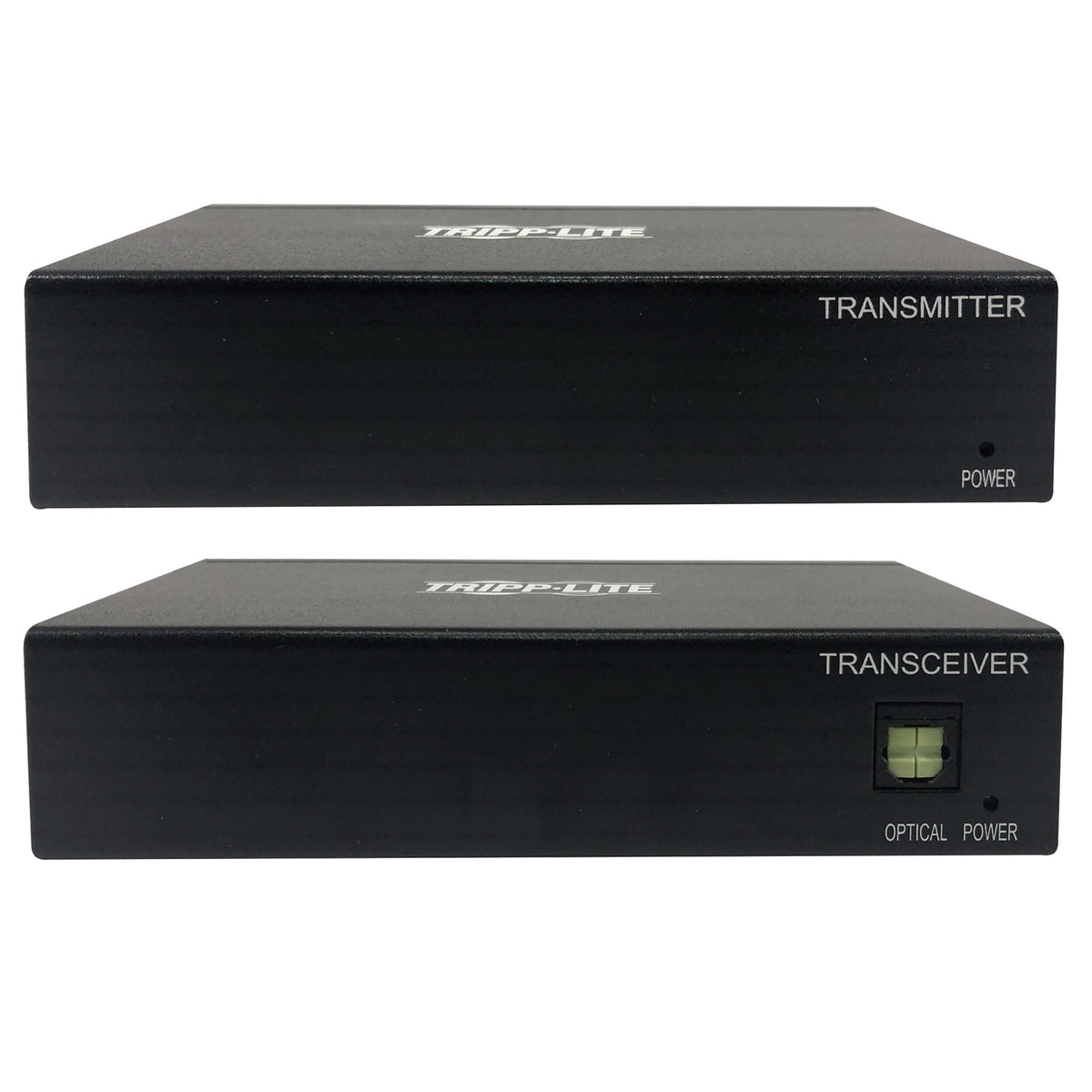 Tripp Lite DisplayPort Cat6 Extender Kit 1m - 4K Transmitter Receiver