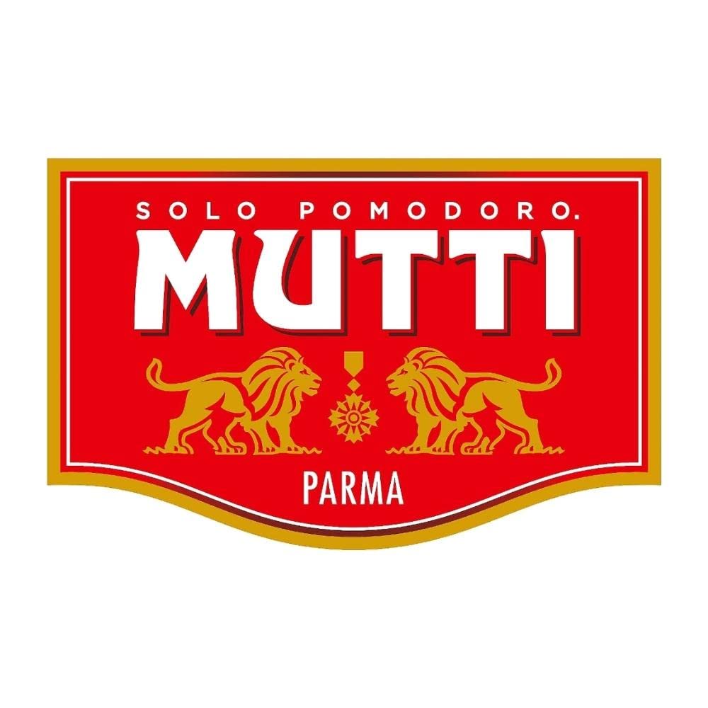 Mutti Finely Chopped Tomatoes 5000g - Italian Polpa