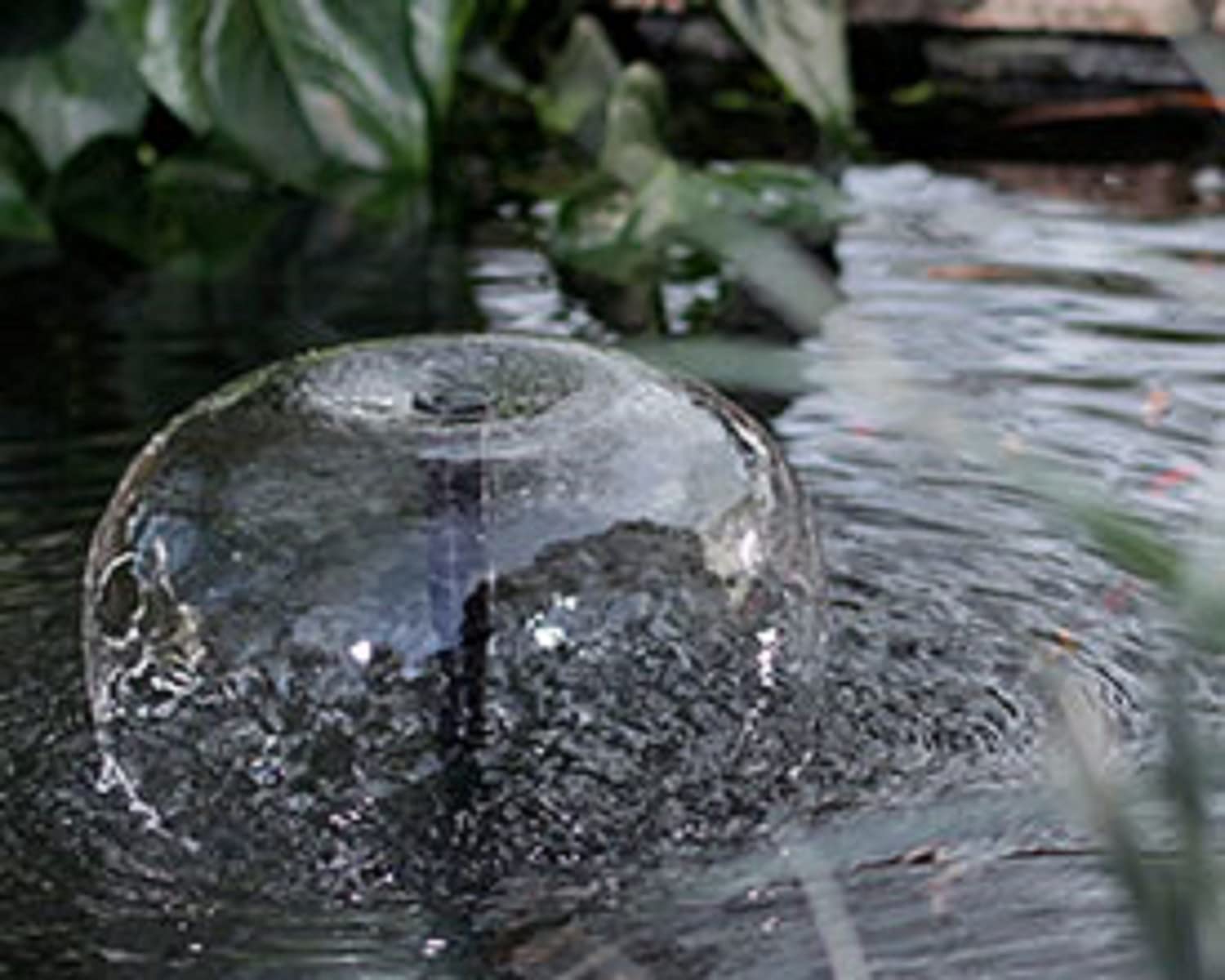 Blagdon Minipond Pond Pump 700 - 1500 Litre Fountain Pump with 3 Heads
