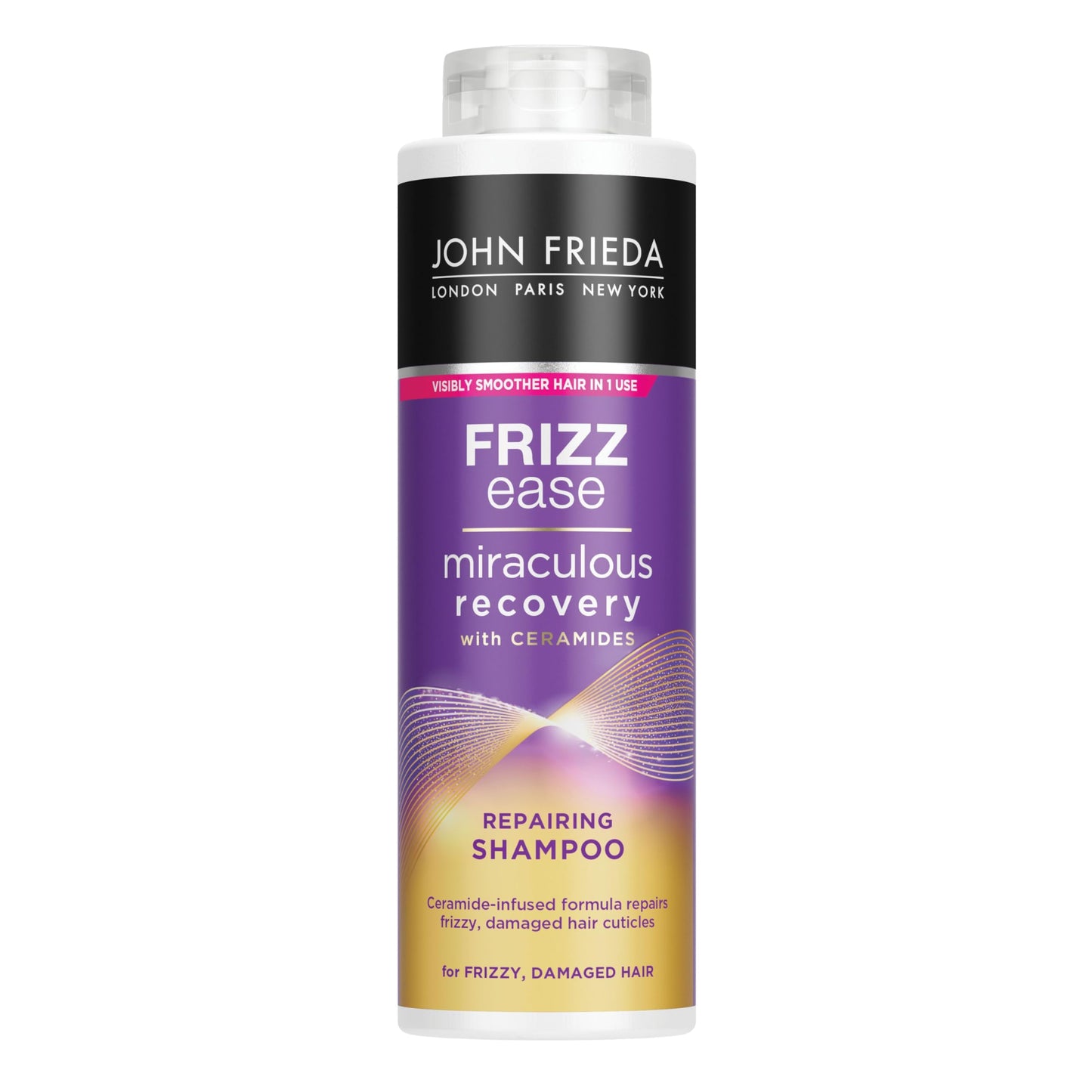 John Frieda Frizz Ease Repairing Miraculous Recovery Shampoo 500ml