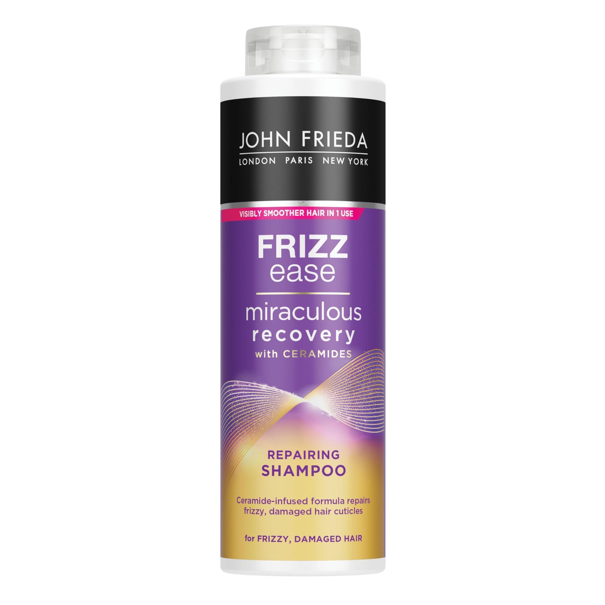 John Frieda Frizz Ease Repairing Miraculous Recovery Shampoo 500ml