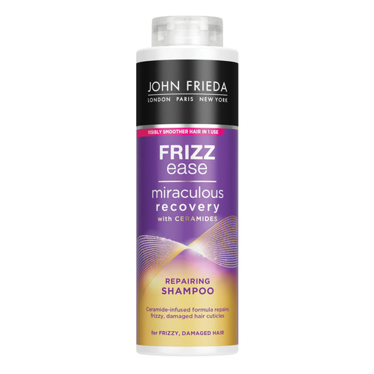 John Frieda Frizz Ease Repairing Miraculous Recovery Shampoo 500ml