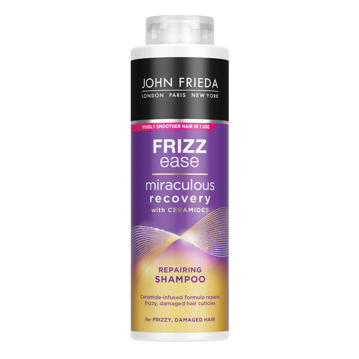 John Frieda Frizz Ease Repairing Miraculous Recovery Shampoo 500ml
