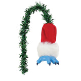 Disney Santa Stitch 12 Inch Tree Topper by Department 56 - Head, Arms & Legs