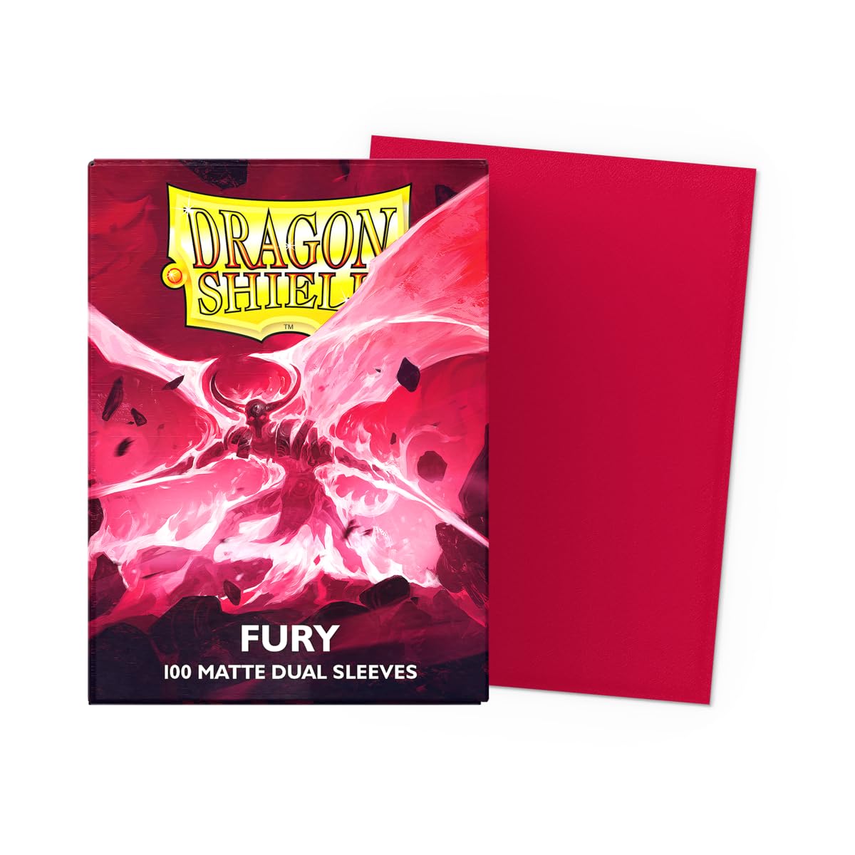 Dragon Shield Matte Dual Standard Size Card Sleeves 100pk