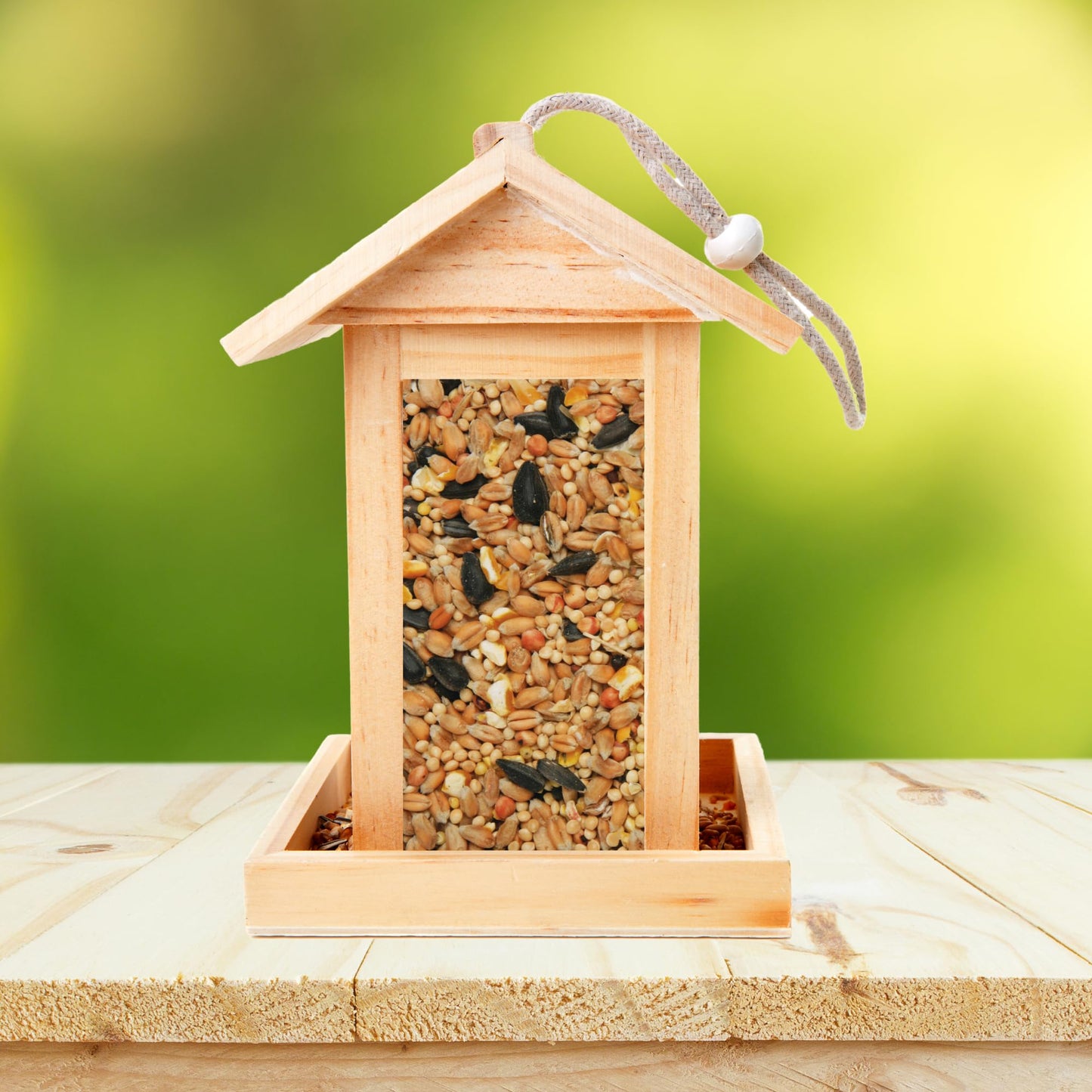 Copdock Mill Wild Bird Seed Mix 3.8kg Tub - Natural All Year Food