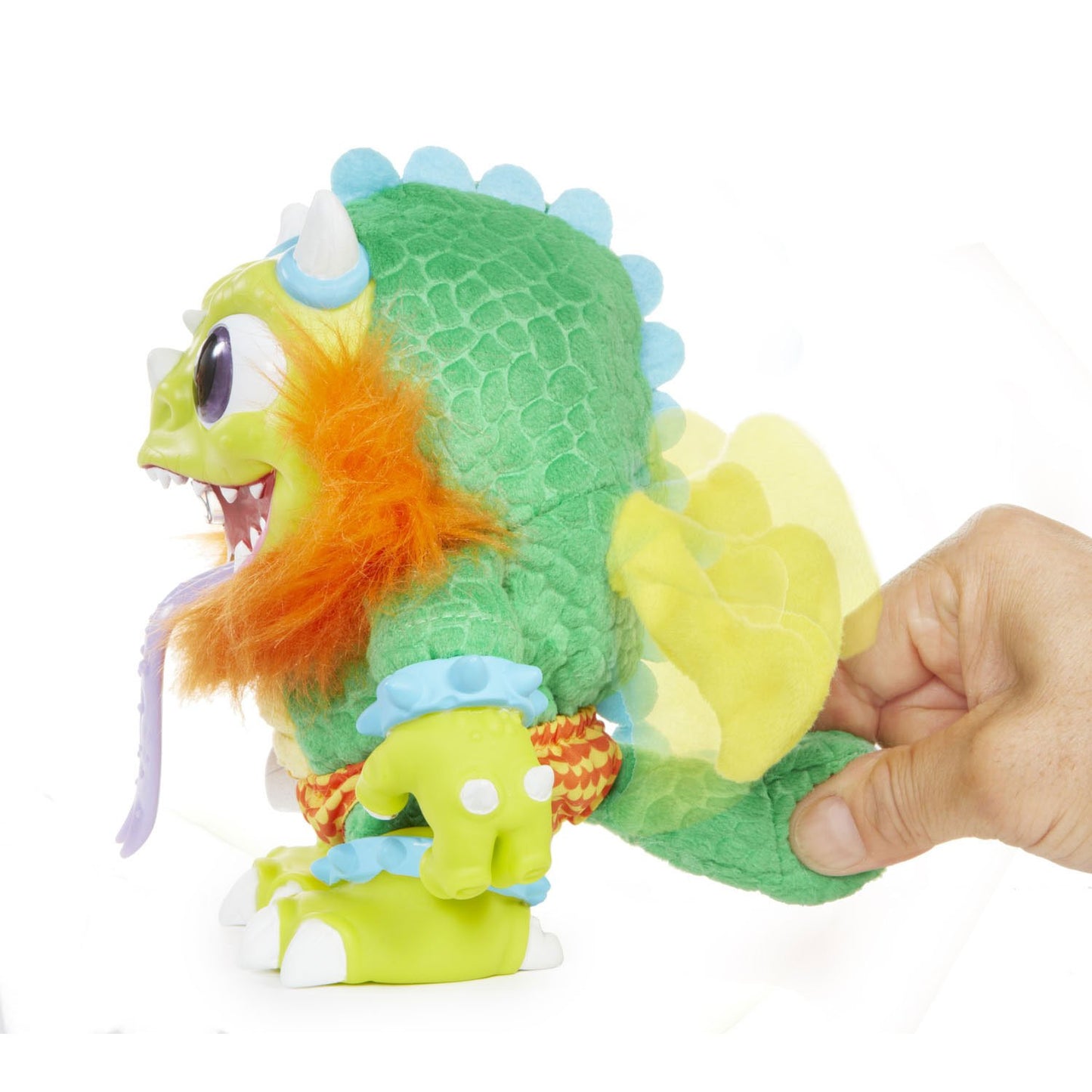 Crate Creatures Surprise Box - Sizzle Interactive Figure by MGA