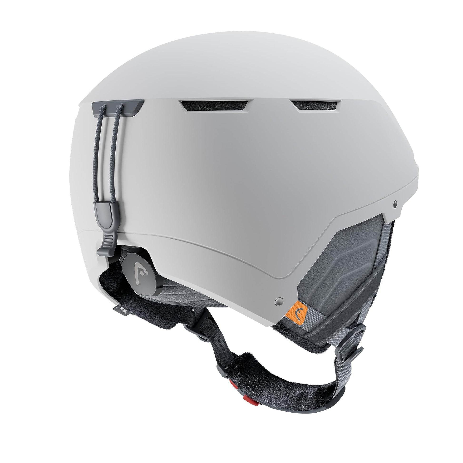 HEAD Compact EVO Women's Helmet 2024 White M/L - Ski Snowboard