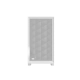 PCCOOLER C3D310 M-ATX Gaming PC Case, 120mm ARGB Fans, 240MM Radiator Support