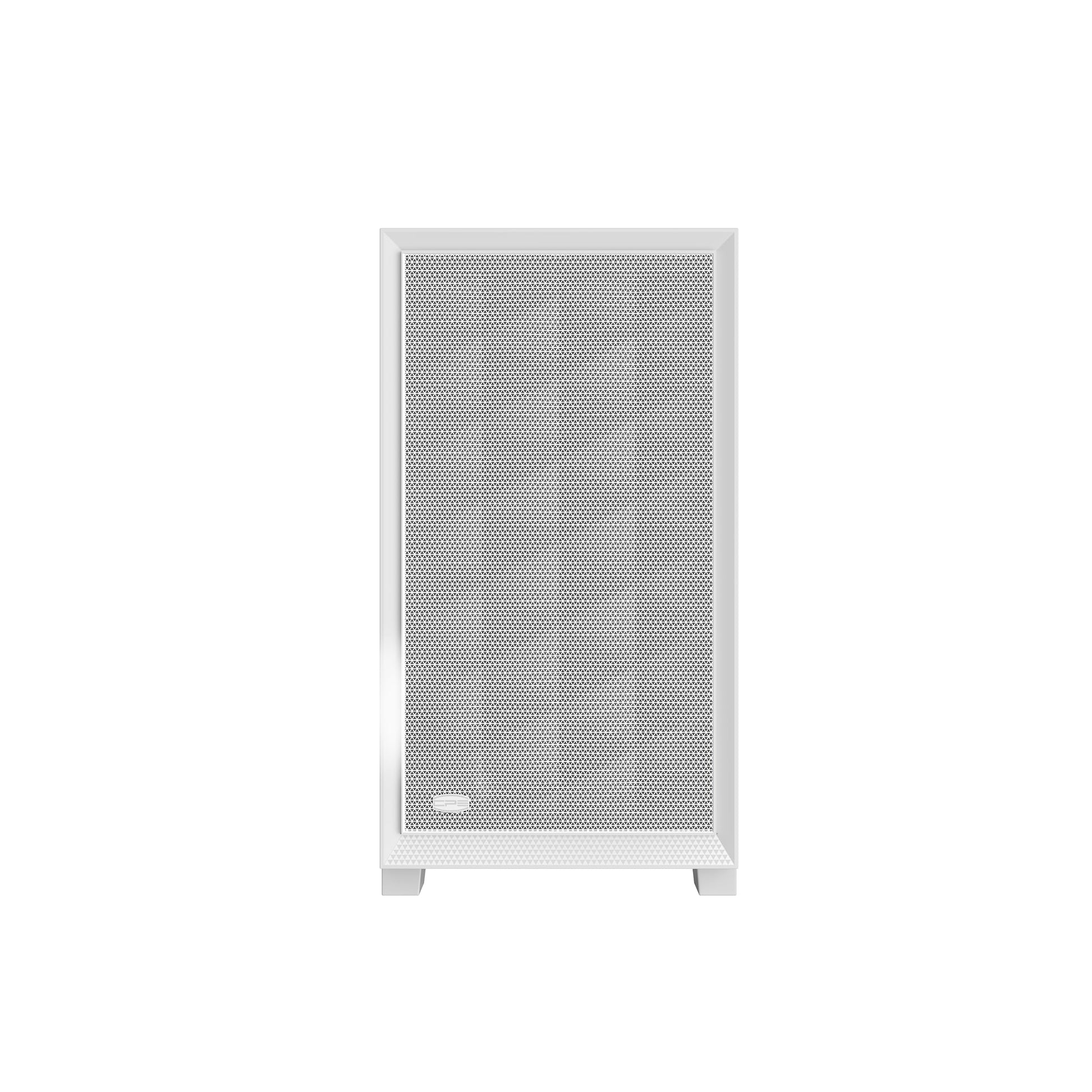 PCCOOLER C3D310 M-ATX Gaming PC Case, 120mm ARGB Fans, 240MM Radiator Support