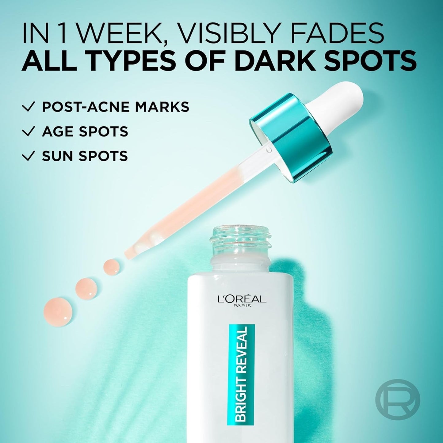 L'Oreal Paris Dark Spot Defender 4 Step Niacinamide Routine Set