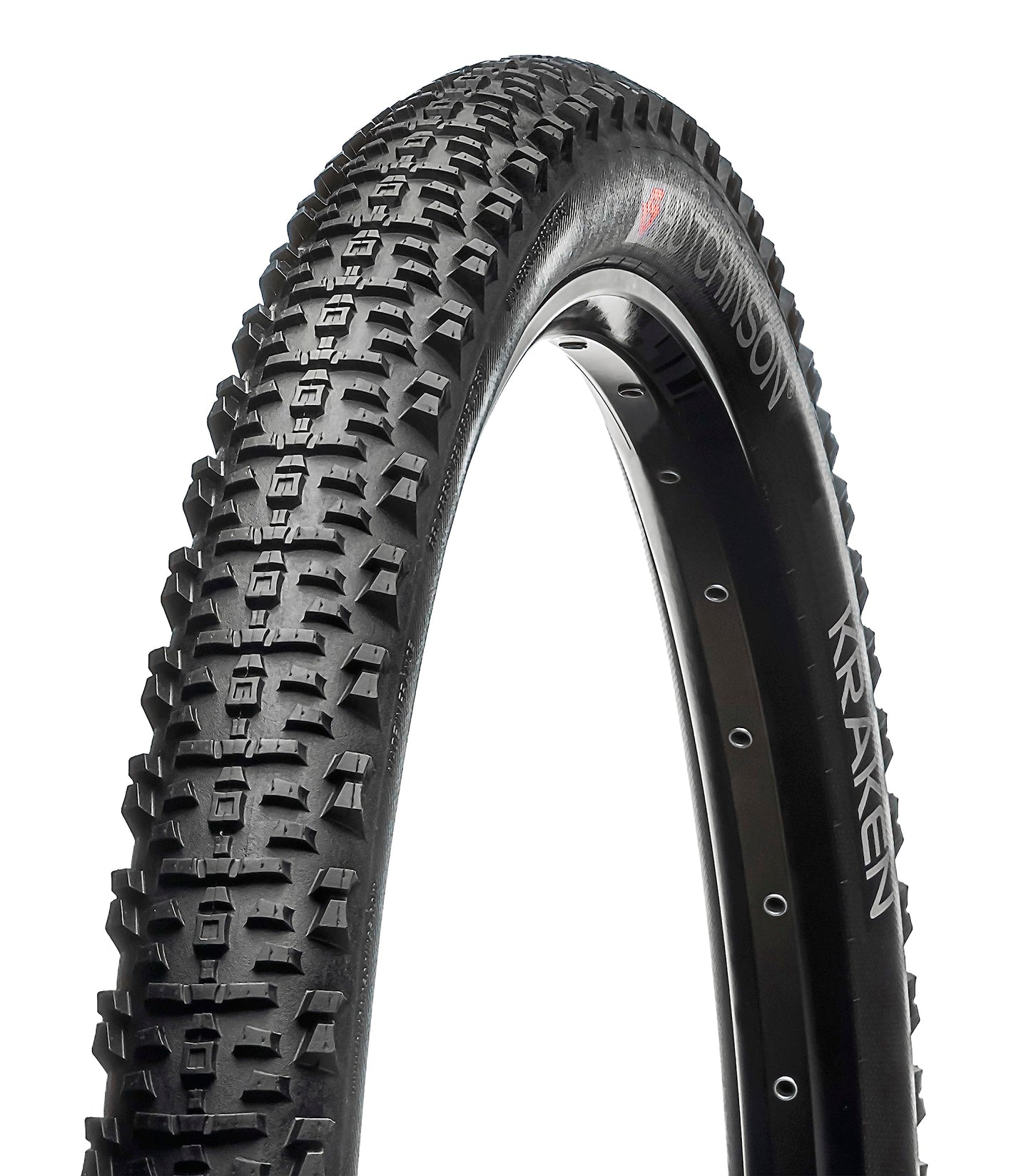 Hutchinson Kraken MTB Tyre 27.5 x 2.30 Black Tubeless Ready-to-Use