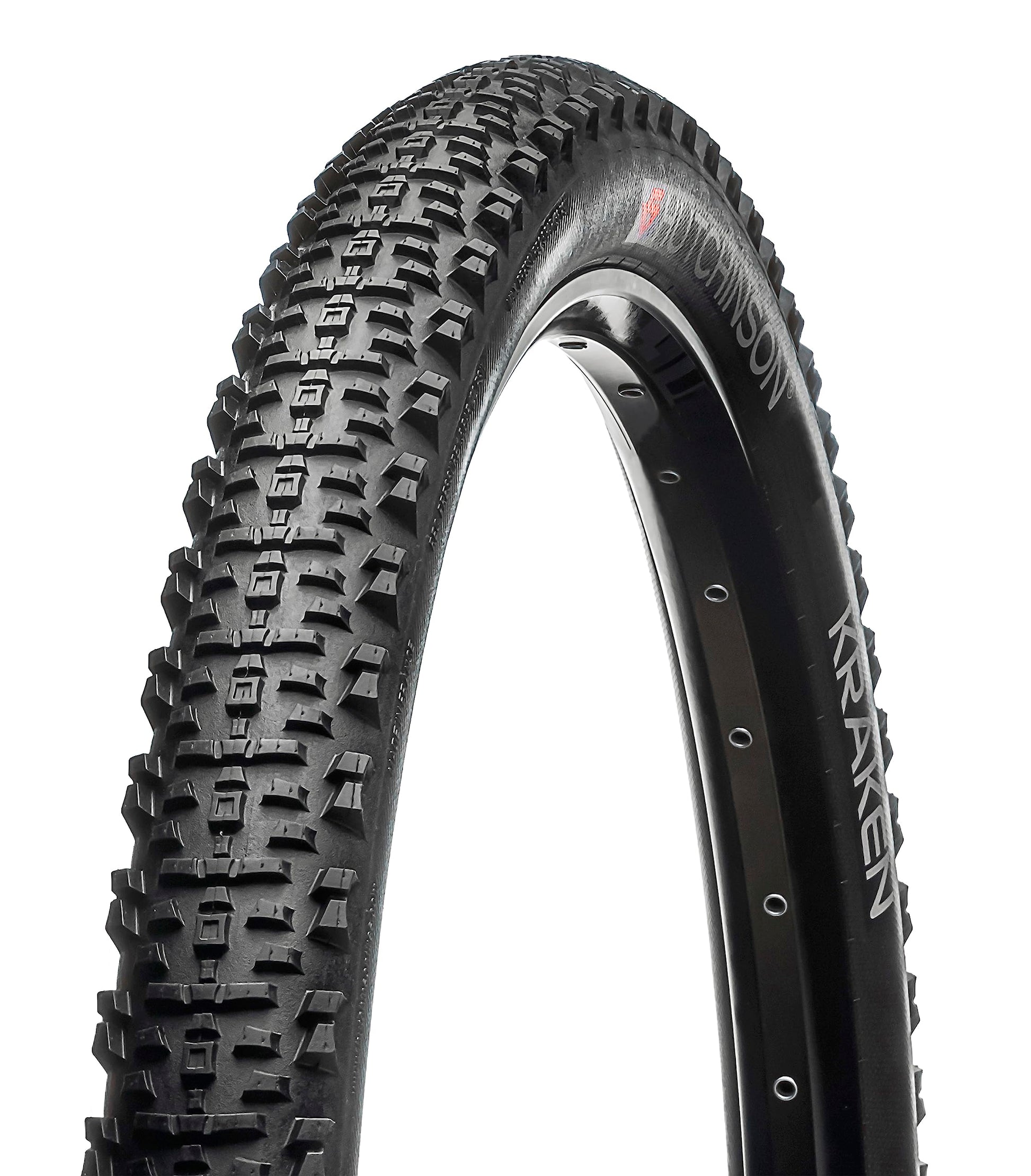Hutchinson Kraken MTB Tyre 27.5 x 2.30 Black Tubeless Ready-to-Use